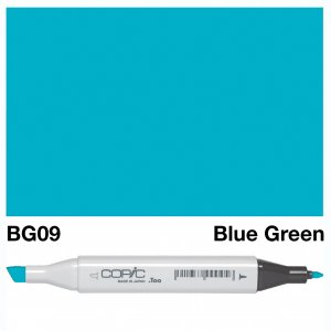 Copic Classic Bg09 Blue Green