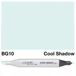 Copic Classic Bg10 Cool Shadow