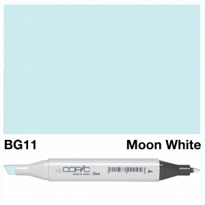 Copic Classic Bg11 Moon White