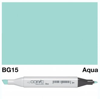 Copic Classic Bg15 Aqua