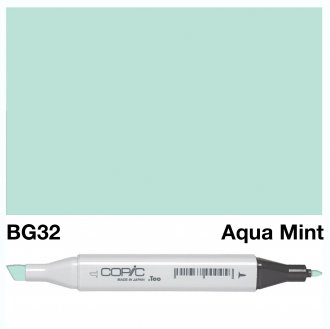Copic Classic Bg32 Aqua Mint