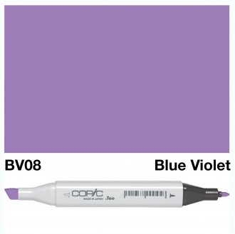 Copic Classic Bv08 Blue Violet