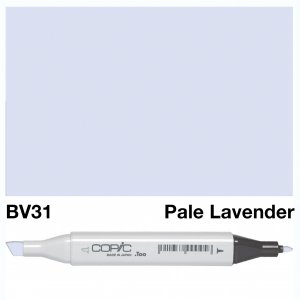Copic Classic Bv31 Pale Lavender