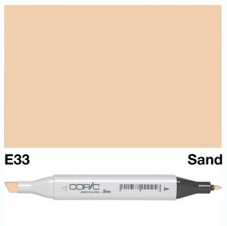 Copic Classic E33 Sand