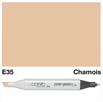 Copic Classic E35 Chamois