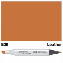 Copic Classic E39 Leather