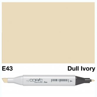 Copic Classic E43 Dull Ivory