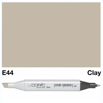 Copic Classic E44 Clay