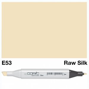 Copic Classic E53 Raw Silk