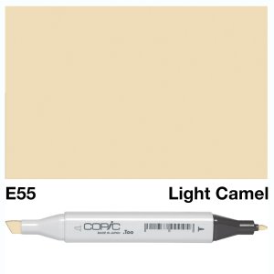 Copic Classic E55 Light Camel