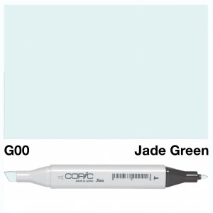 Copic Classic G00 Jade Green