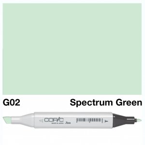 Copic Classic G02 Spectrum Green