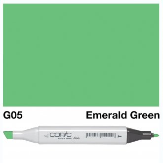 Copic Classic G05 Emerald Green