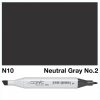 Copic Classic N01 Neutral Gray No1