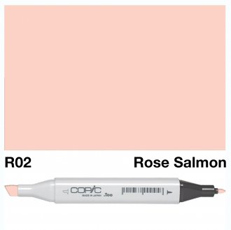 Copic Classic R02 - Rose Salmon