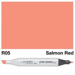 Copic Classic R05 Salmon Red