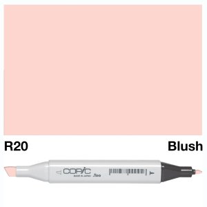 Copic Classic R20 Blush