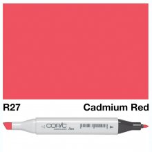Copic Classic R27 Cad Red