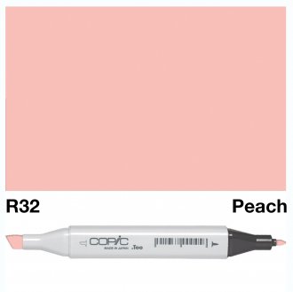 Copic Classic R32 Peach