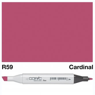 Copic Classic R59 Cardinal