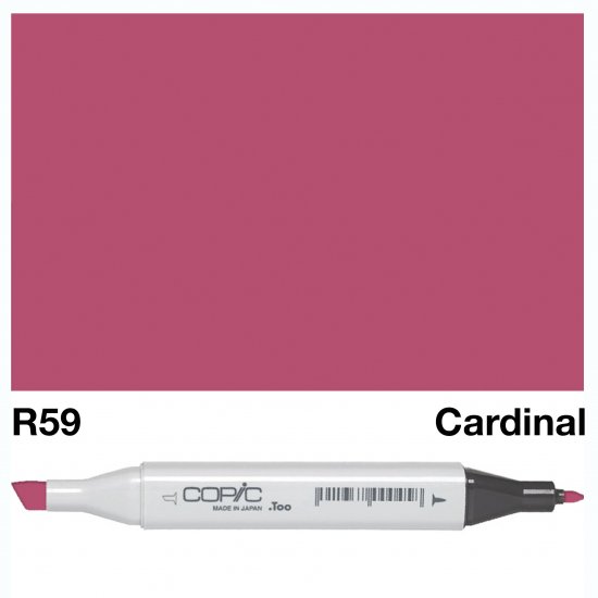 Copic Classic R59 Cardinal - Click Image to Close