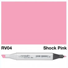 Copic Classic Rv04 Shock Pink