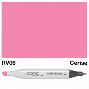 Copic Classic Rv06 Cerise