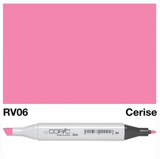 Copic Classic Rv06 Cerise
