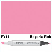 Copic Classic Rv14 Begonia Pink