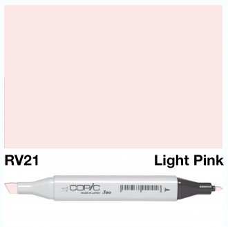 Copic Classic Rv21 Light Pink
