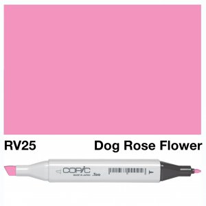 Copic Classic Rv25 Dog Rose Flower