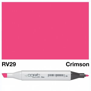 Copic Classic Rv29 Crimson