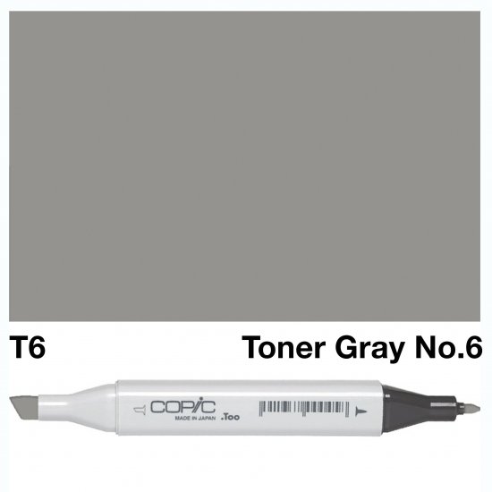 Copic Classic T06 - Click Image to Close