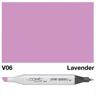 Copic Classic V06 Lavender