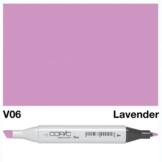 Copic Classic V06 Lavender - Click Image to Close