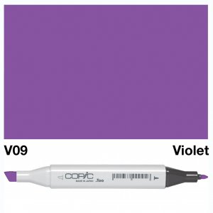 Copic Classic V09 Violet