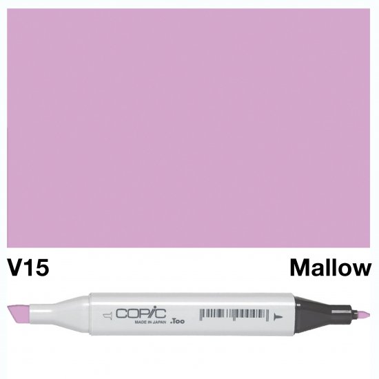 Copic Classic V15 Mallow - Click Image to Close
