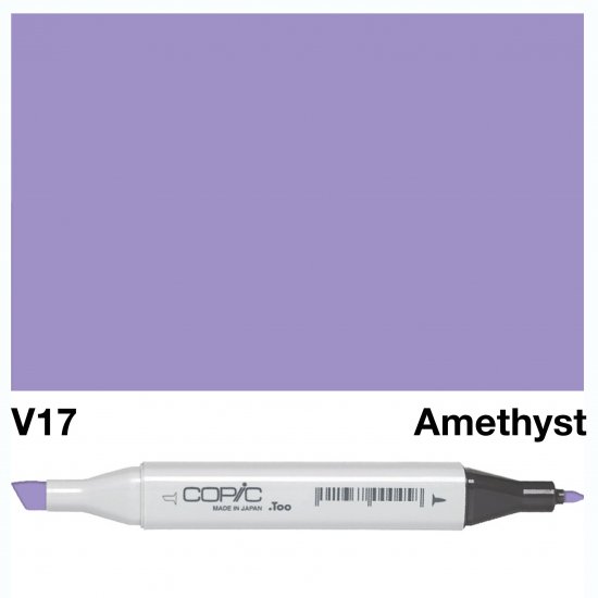 Copic Classic V17 Amethyst - Click Image to Close