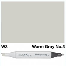 Copic Classic W03 Warm Gray 3