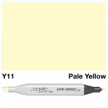 Copic Classic Y11 Pale Yellow