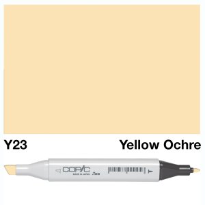 Copic Classic Y23 Yellowish Beige