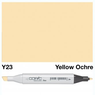 Copic Classic Y23 Yellowish Beige