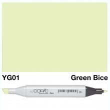 Copic Classic Yg01 Green Bice