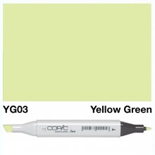 Copic Classic Yg03 Yellow Green