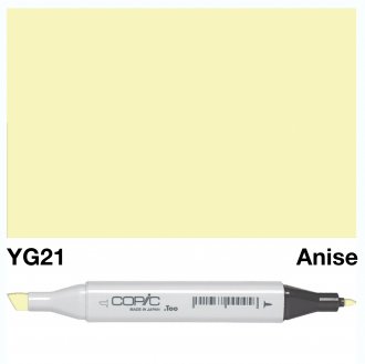 Copic Classic Yg21 Anise