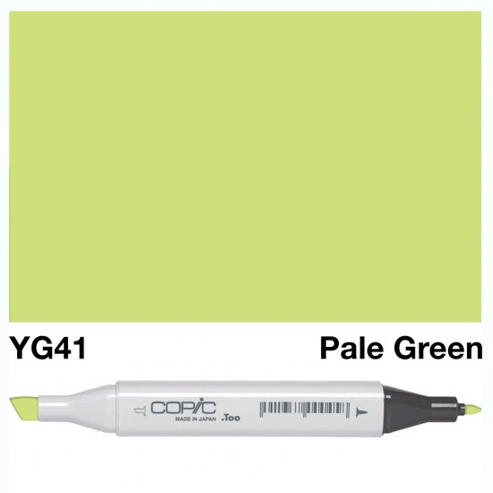 Copic Classic Yg41 - Click Image to Close