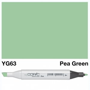 Copic Classic Yg63 Pea Green
