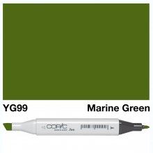 Copic Classic Yg99 Marine Green