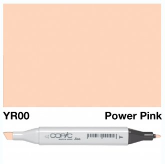 Copic Classic Yr00 Powder Pink