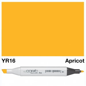 Copic Classic Yr16 Apricot
